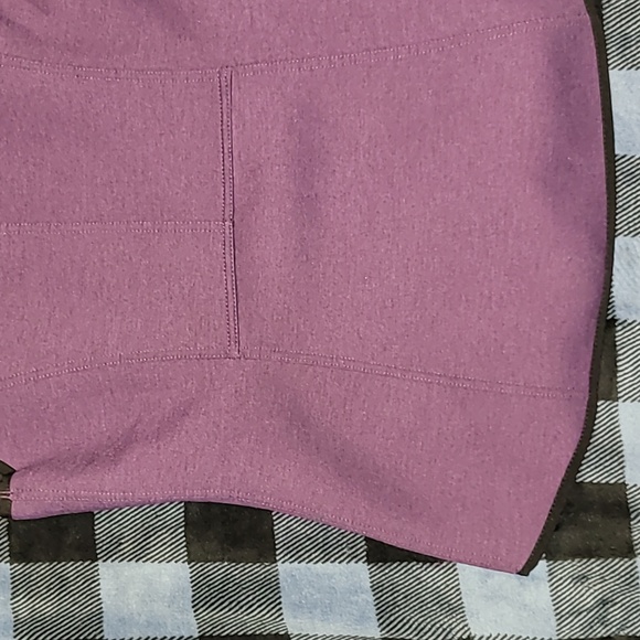 GERRY. Full-zip Poly-blend Hooded Vest. Like-new. Women's size medium. - Picture 11 of 13